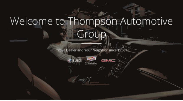 thompsoncars.com