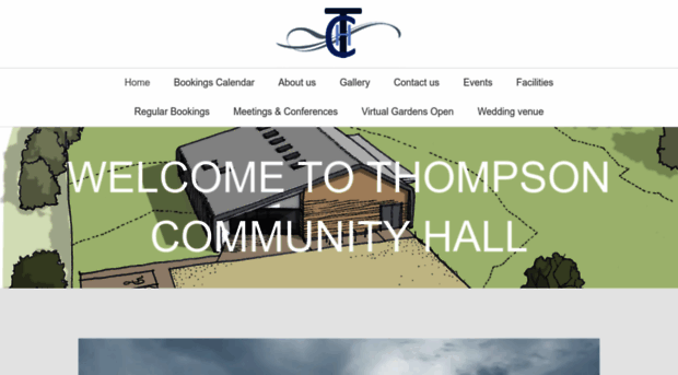 thompsoncommunityhall.co.uk