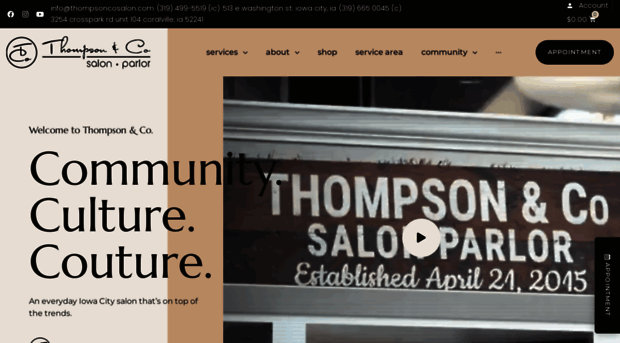 thompsoncosalon.com