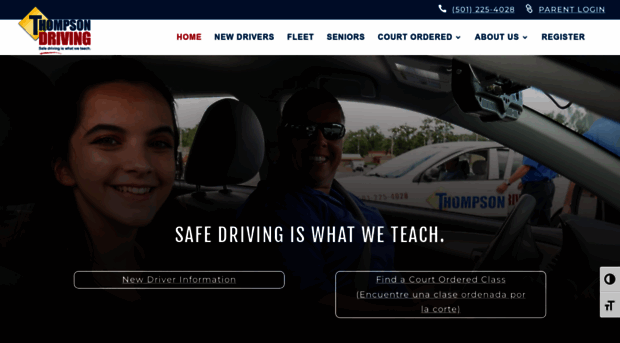 thompsondriving.com