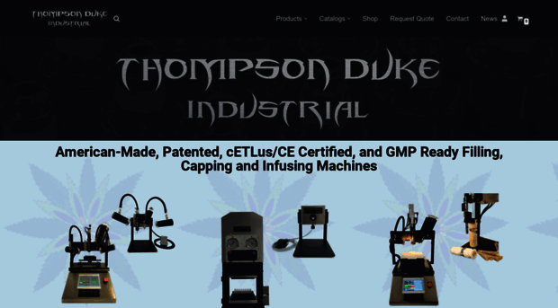 thompsondukeindustrial.com