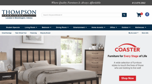 thompsonfurnitureinc.com