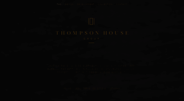 thompsonhousegroup.com