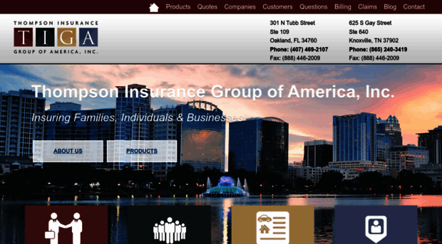 thompsoninsgroup.com