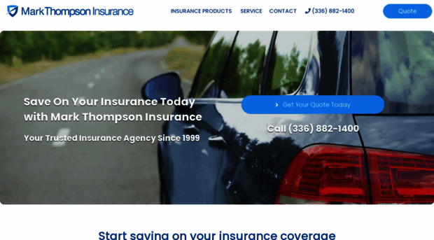 thompsoninsurancenc.com