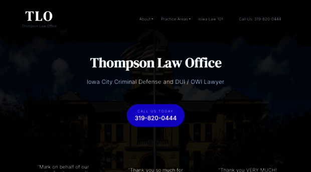 thompsonjustice.com