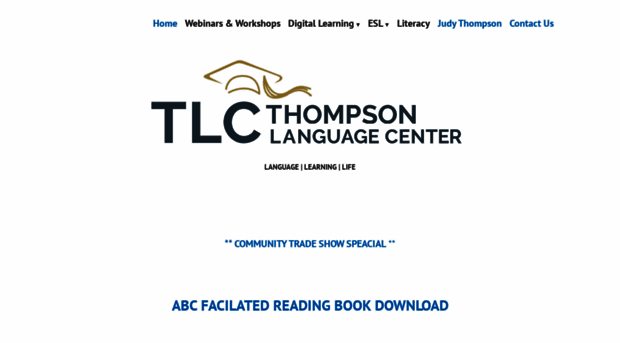 thompsonlanguagecenter.com