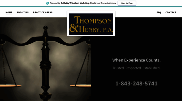 thompsonlaw.com