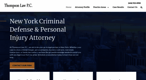 thompsonlawnyc.com