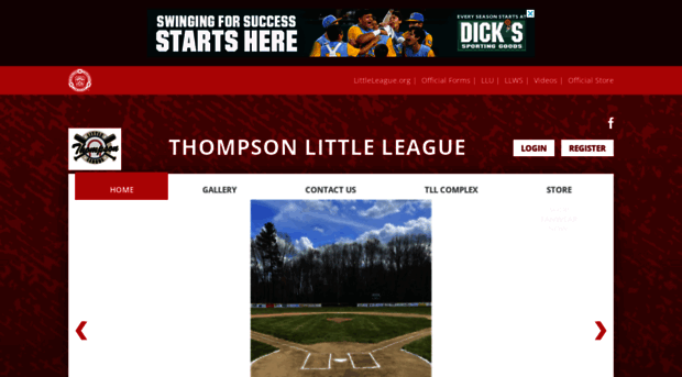 thompsonlittleleague.org