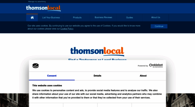 thompsonlocal.com