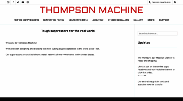 thompsonmachine.net