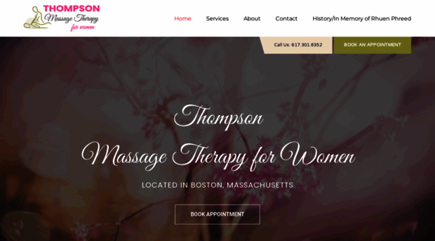 thompsonmassagetherapyforwomen.com