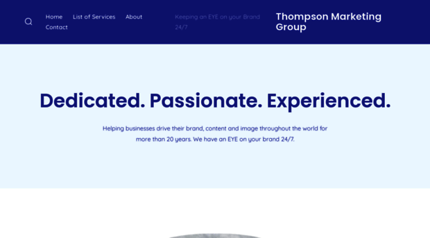 thompsonmktg.com