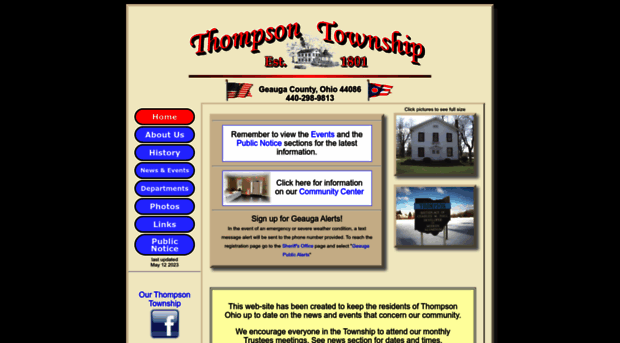 thompsonohio.org