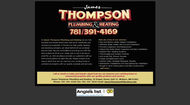 thompsonph.com