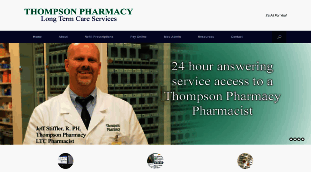 thompsonpharmacyltc.com