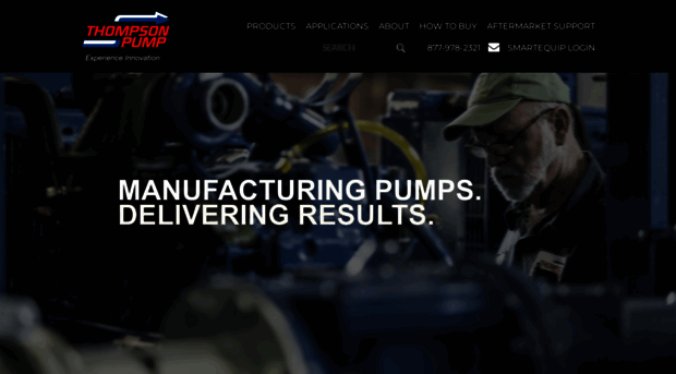 thompsonpump.com