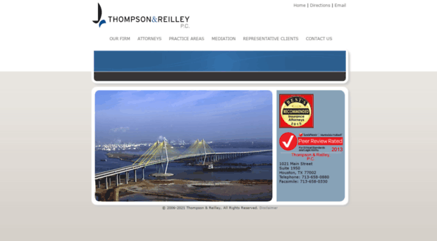 thompsonreilley.com