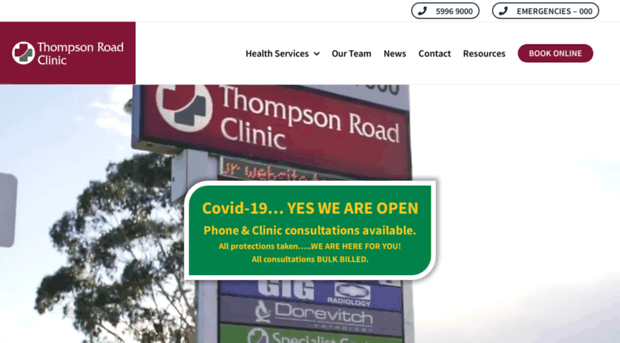 thompsonroadclinic.com.au