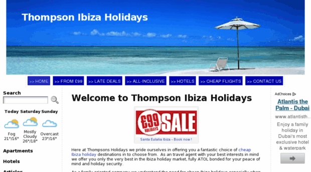 thompsons-family-holidays.co.uk