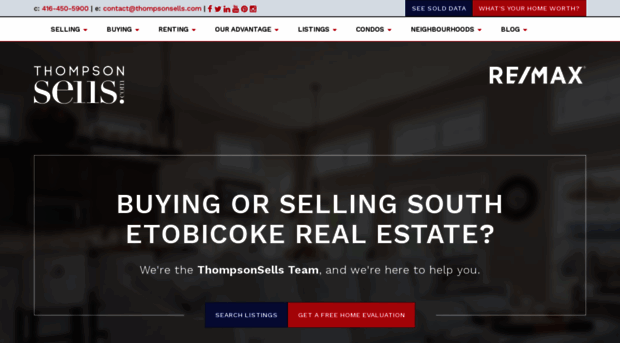 thompsonsells.com