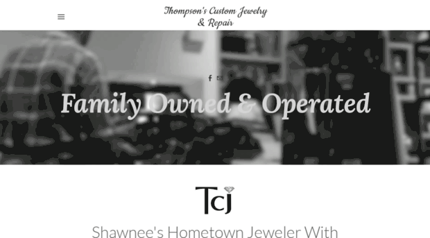 thompsonsjewelry.com