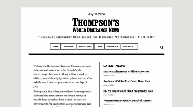 thompsonsnews.com