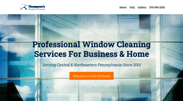 thompsonswindowcleaning.com