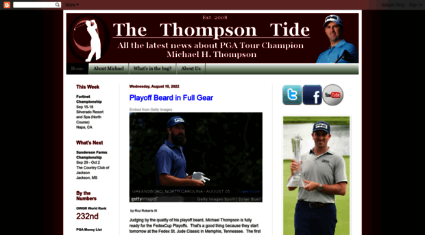 thompsontide.com