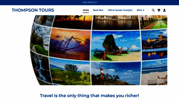 thompsontours.com