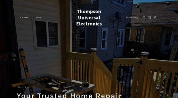 thompsonuniversal.com