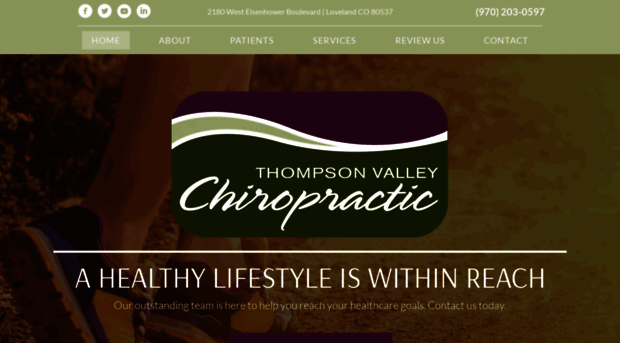 thompsonvalleychiropractic.com