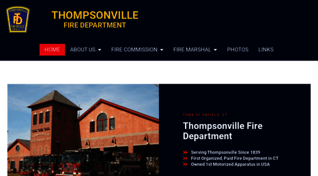 thompsonvillefire.org