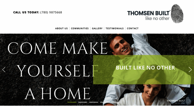 thomsenbuilt.com