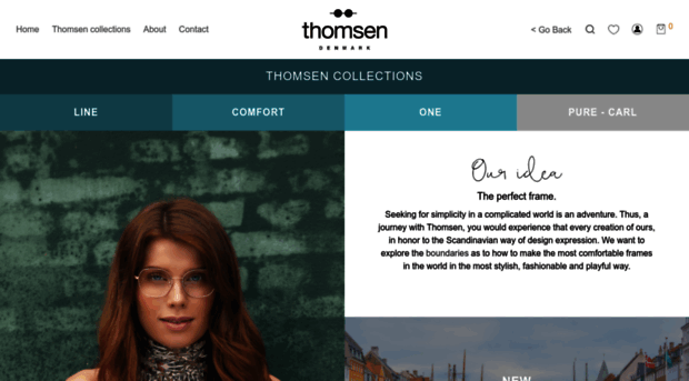 thomseneyewear.dk