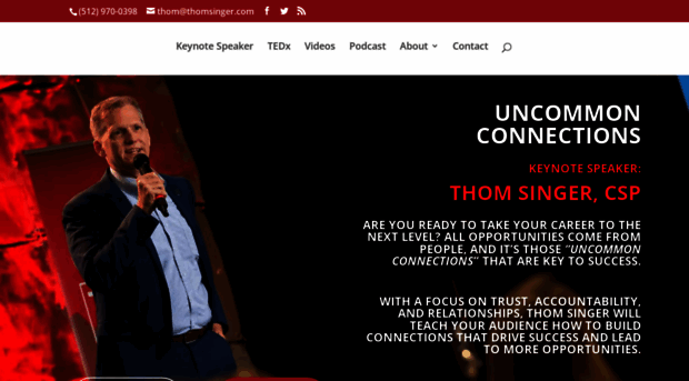 thomsinger.com