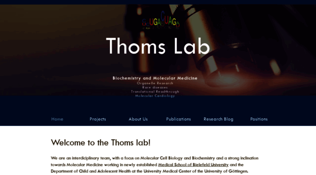 thomslab.org