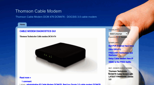 thomsoncablemodem.blogspot.com