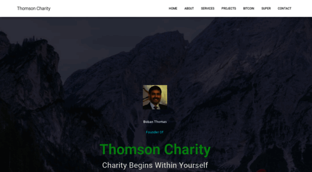 thomsoncharity.net