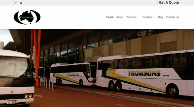 thomsoncoachlines.com.au