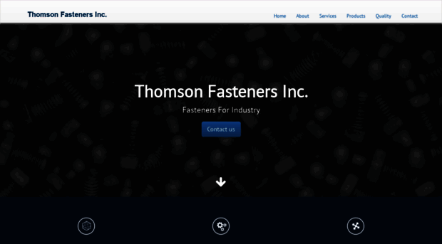 thomsonfasteners.com