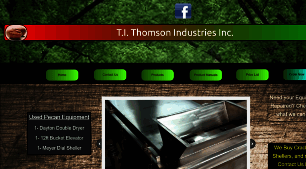 thomsonindustriesinc.com