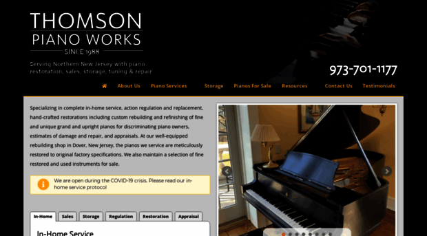 thomsonpianoworks.com