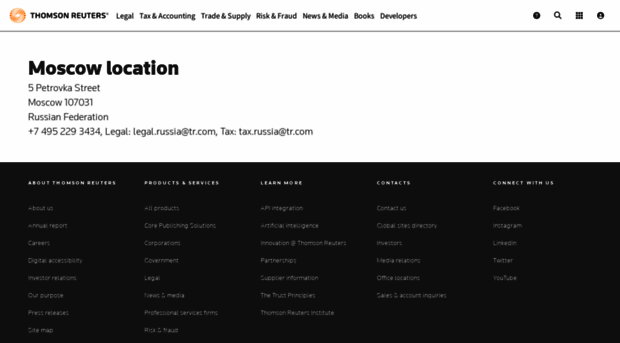thomsonreuters.ru