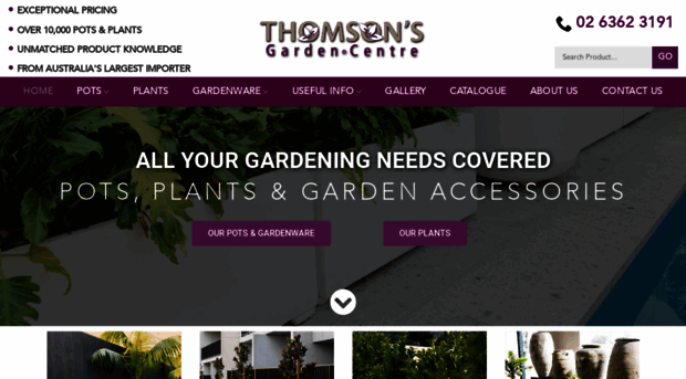 thomsonsgardencentre.com.au