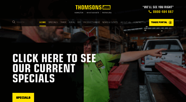 thomsonsitm.co.nz