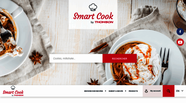 thomsonsmartcook.com