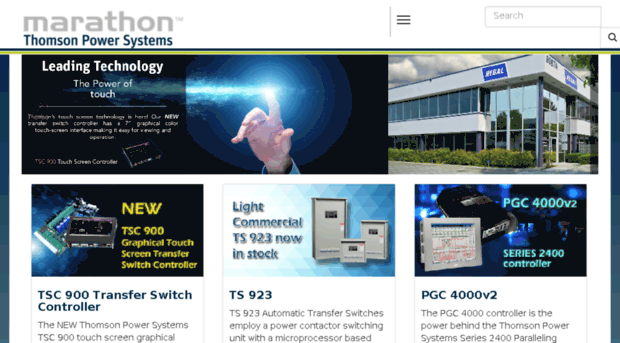 thomsontechnology.com