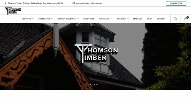 thomsontimber.co.uk